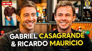 GABRIEL CASAGRANDE & RICARDO MAURICIO - Podpah #1100