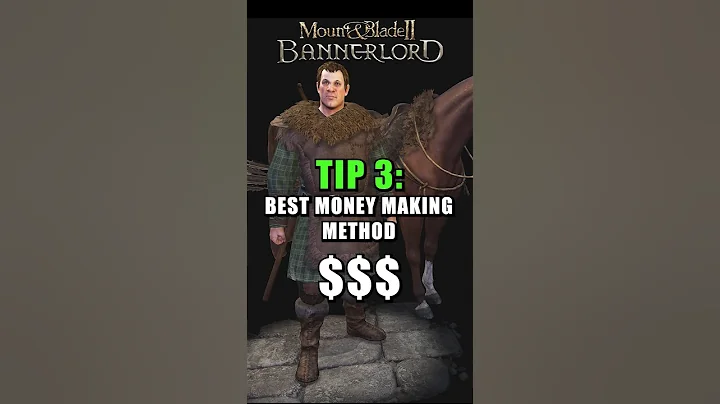 Best Money Making Method in Bannerlord