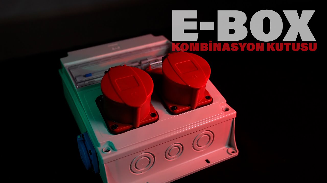 E-BOX Serisi
