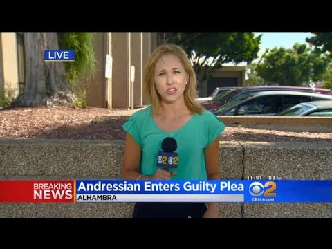 South Pasadena Father Pleads Guilty In Son’s Death - YouTube