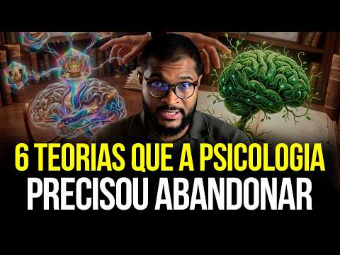 ▶ Pedro Psicólogo · O que a psicologia ensinava errado: 6 ideias que a ciência derrubou