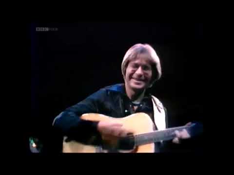 John Denver Welcome to my Morning Live at Wembly Stadium