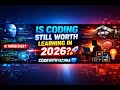 Is Coding Still Worth Learning in 2026? 🤯 AI vs Programmers