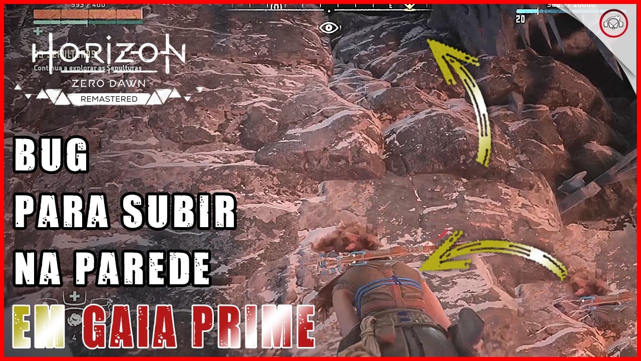 Capa da playlist Horizon Zero Dawn Remastered