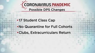 Denver Public Schools Discusses Possible Changes
