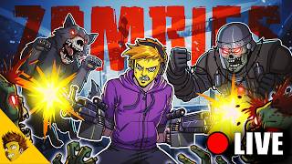 [LIVE] WHAT YOUR FIRST COD ZOMBIES MAP? | CUSTOM ZOMBIES | Road to 2k