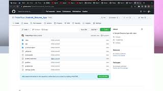 How to Push Android Studio Project to GitHub /2023