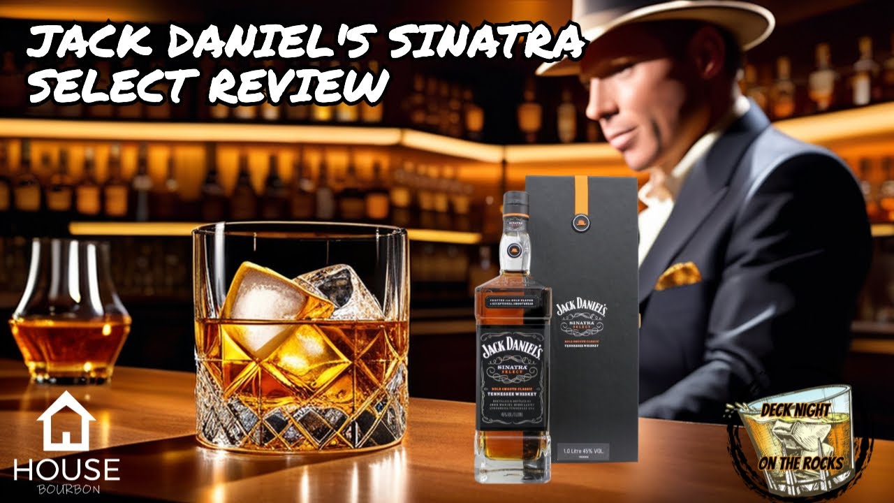 JACK DANIEL'S SINATRA SELECT most expensive but is it the best? W ...