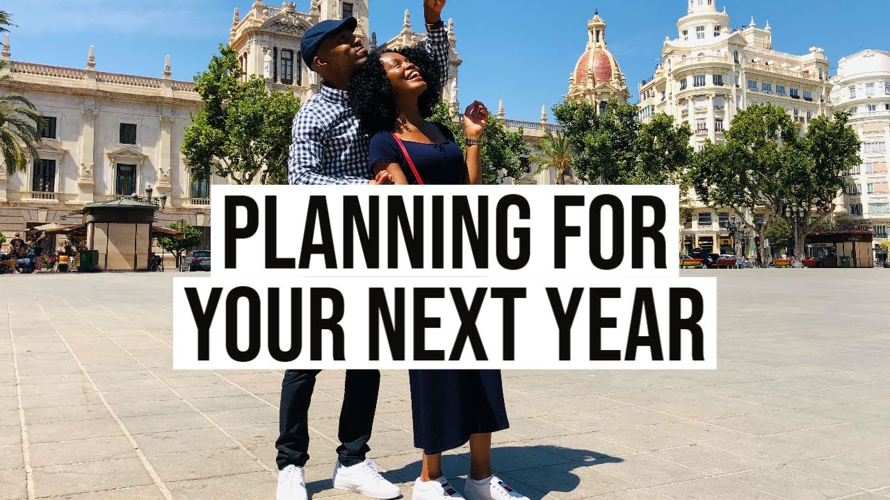 Planning your Next Year 2022!!!! X Gospel & Amara Amaugo