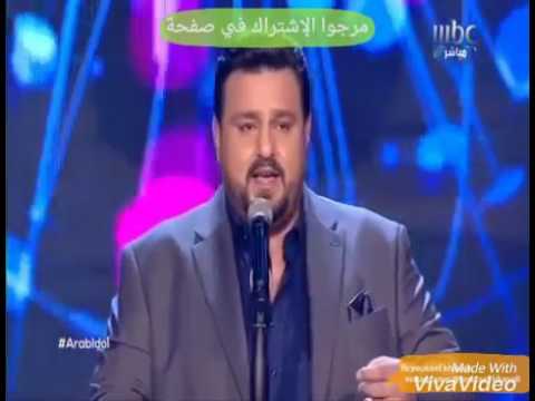 وقوف نانسي عجرم لأداء محمد بن صالح الذي أبهرها