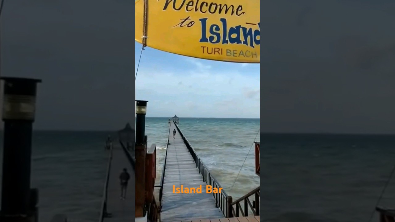 Island Bar Turi Beach Batam 
