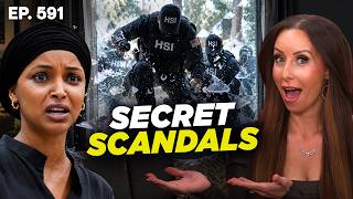 BUSTED: What Ilhan Omar Wants to Keep Buried About the House RAID | 10/12/26