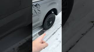 Have you ever been this stuck? 😂 #ford #chevy #trucks #tires