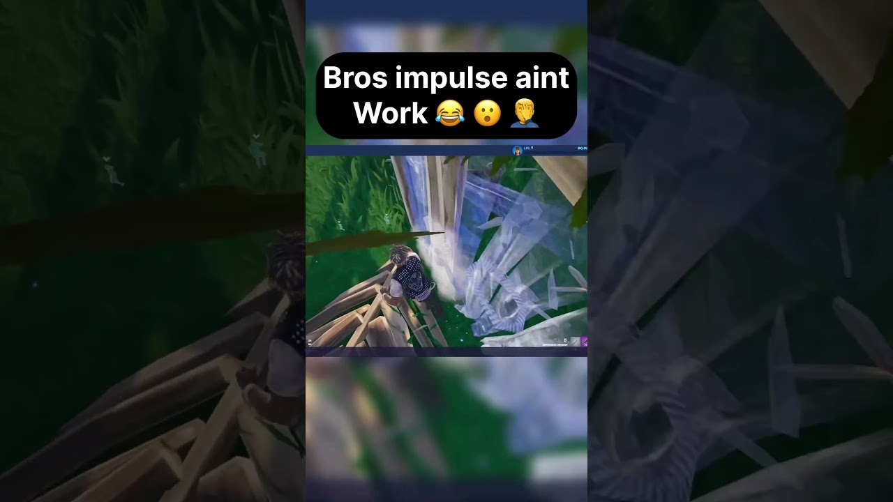 Impulse grenades are BROKEN 😡 