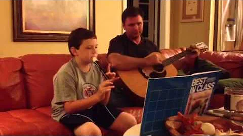 Jacob and Lloyd Runyan Duet