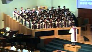 2013/06/23 - 3부 회개의 노래