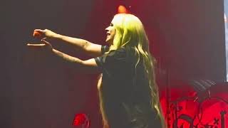 Avril Lavigne - Sk8er Boi - Live in New York 5/30/25