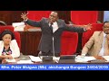 MSIGWA MAKOSA YA LEO ZAMANI IKO SIKU TUTAKUKAMATA 
