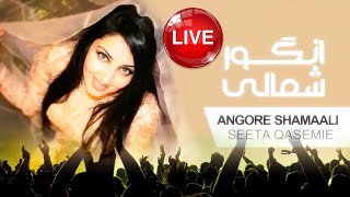 Seeta Qasemie - Angore Shamali | Live Performance | سیتا قاسمی - انگور شمالی