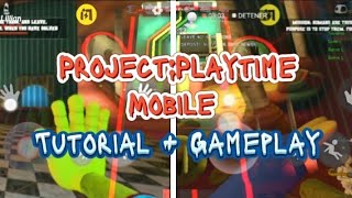 PROJECT : PLAYTIME Mobile - Aron Official