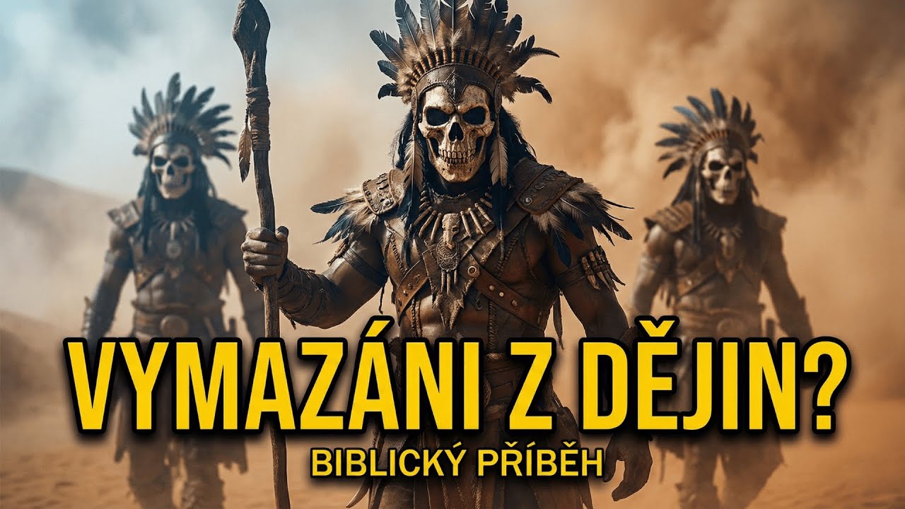 Amálekovci v Bibli: Proč je Bůh odsoudil navěky?