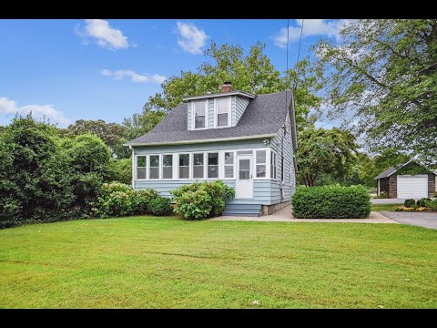 615 Ridgely Avenue, Annapolis, MD home video tour