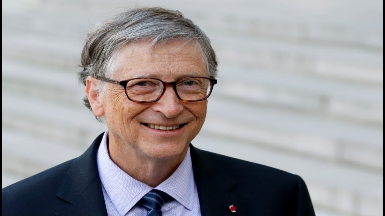 5 Habits From Bill Gates’ Daily Routine - bilionaire's secrets