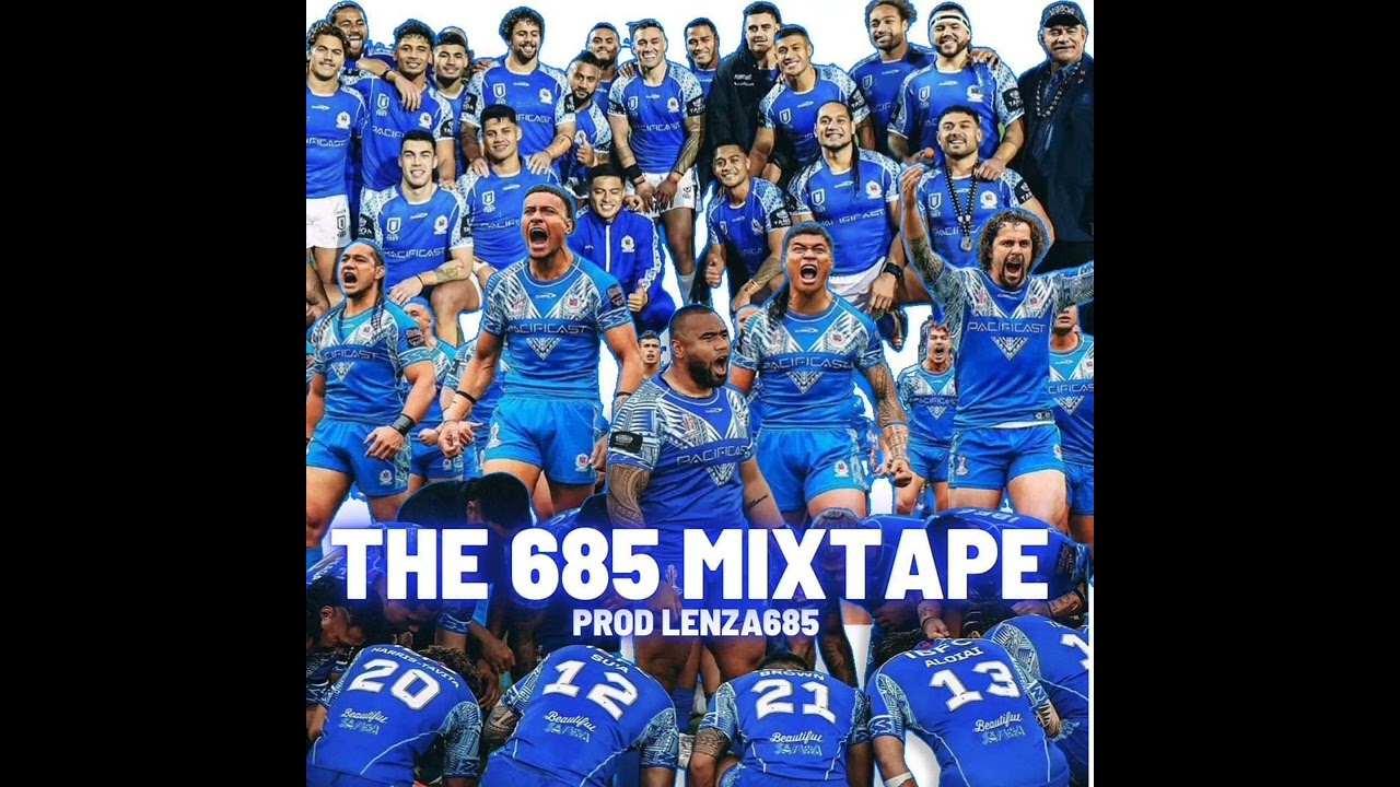 THE 685 MIXTAPE X LENZA685 - YouTube