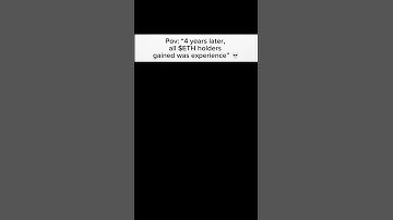 Eth is cooked #ethereum #eth #vitalikbuterin