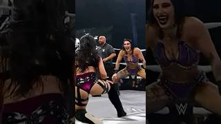Stephanie Vaquer and Rhea Ripley Deliver a Double Devil's Kiss! Net Worth
