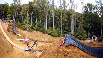 James Foster on the Nitro World Games