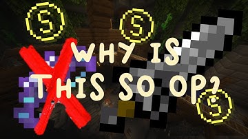 This stat just became OP! | Hypixel Skyblock