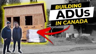 Additional Dwelling Units Done Right: Aligning Offers, Permits & Construction for ADUs in Canada