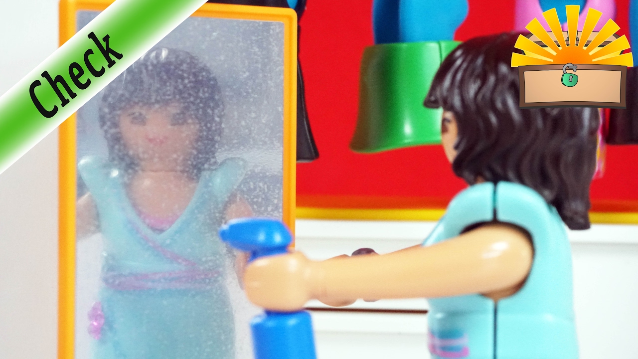 NEUES ANKLEIDEZIMMER! Für LUXUSVILLA oder PUPPENHAUS Playmobil 5576