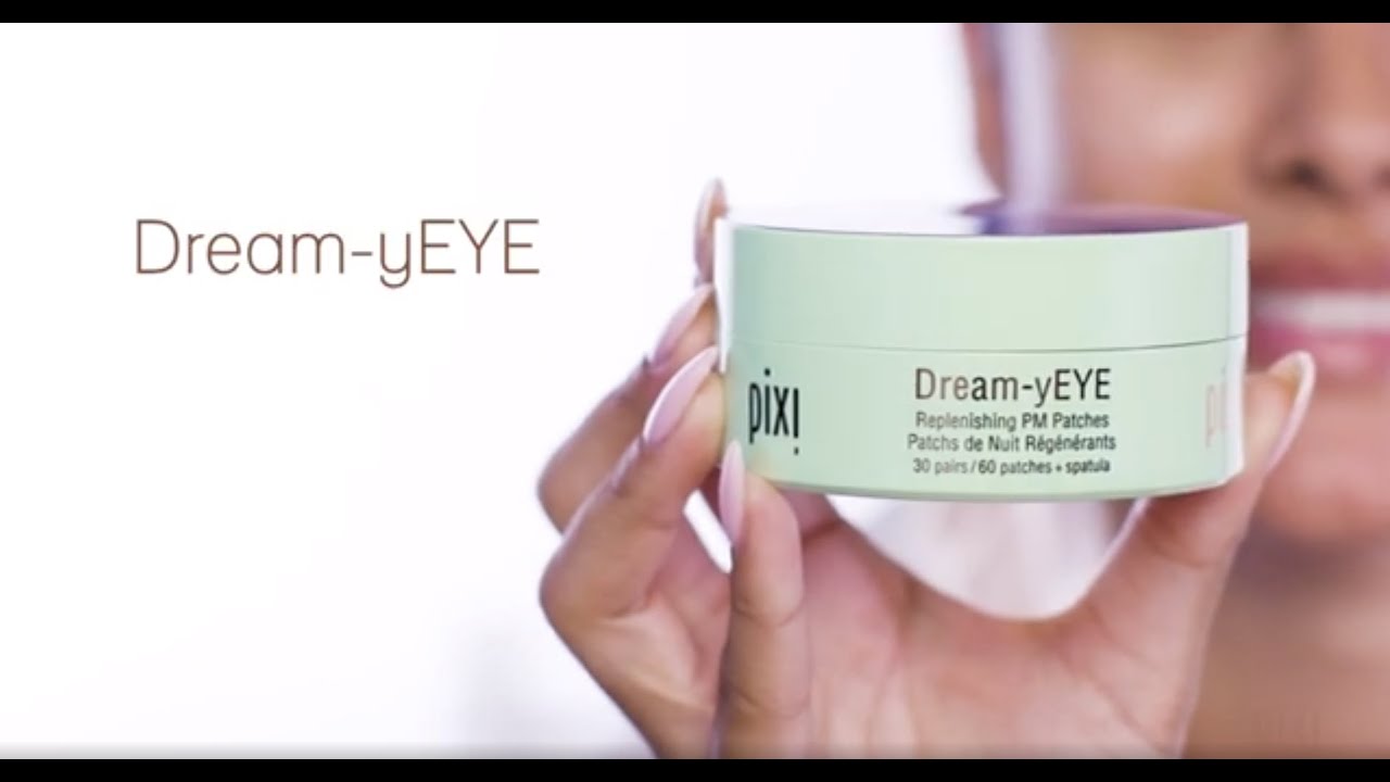 Dream-yEYE - Overnight Calming & Restorative Treatment - Pixi