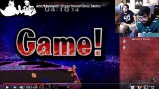 Daily Melee Highlights: Leffen With The Follow Ups Daily Melee Highlights: Leffen With The Follow Ups