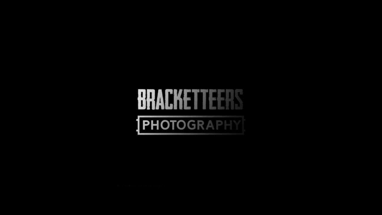 PUB G _ Logo Intro | Bracketteers