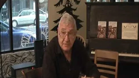 Southern Maine IWW Presents: Anatole Dolgoff, Auth...