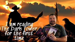 I am Reading the Dark Tower for the first time. @Ramseyreadsandreviews