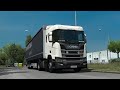 ETS2 1.35 ProMods 2.41 Scania R450  Bologna - Rijeka