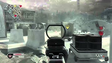 Tanner Slays 1v4 CoD4