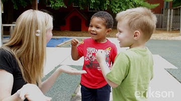 Student Sarah Collentine on the Infant Specialist Certificate Program