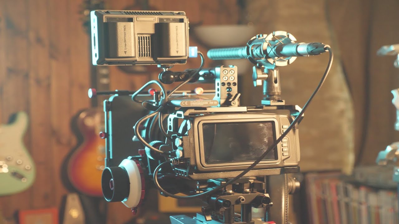 5 best accessories to get the most from your bmpcc4k