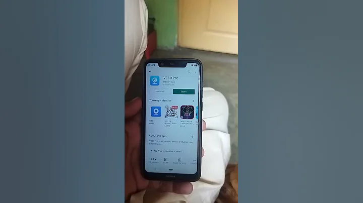 v380 pro camera install