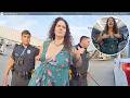 Disturbed Woman Kicked Off Airplane for Outrageous Behavior-Police Were Already Waiting | Bodycam