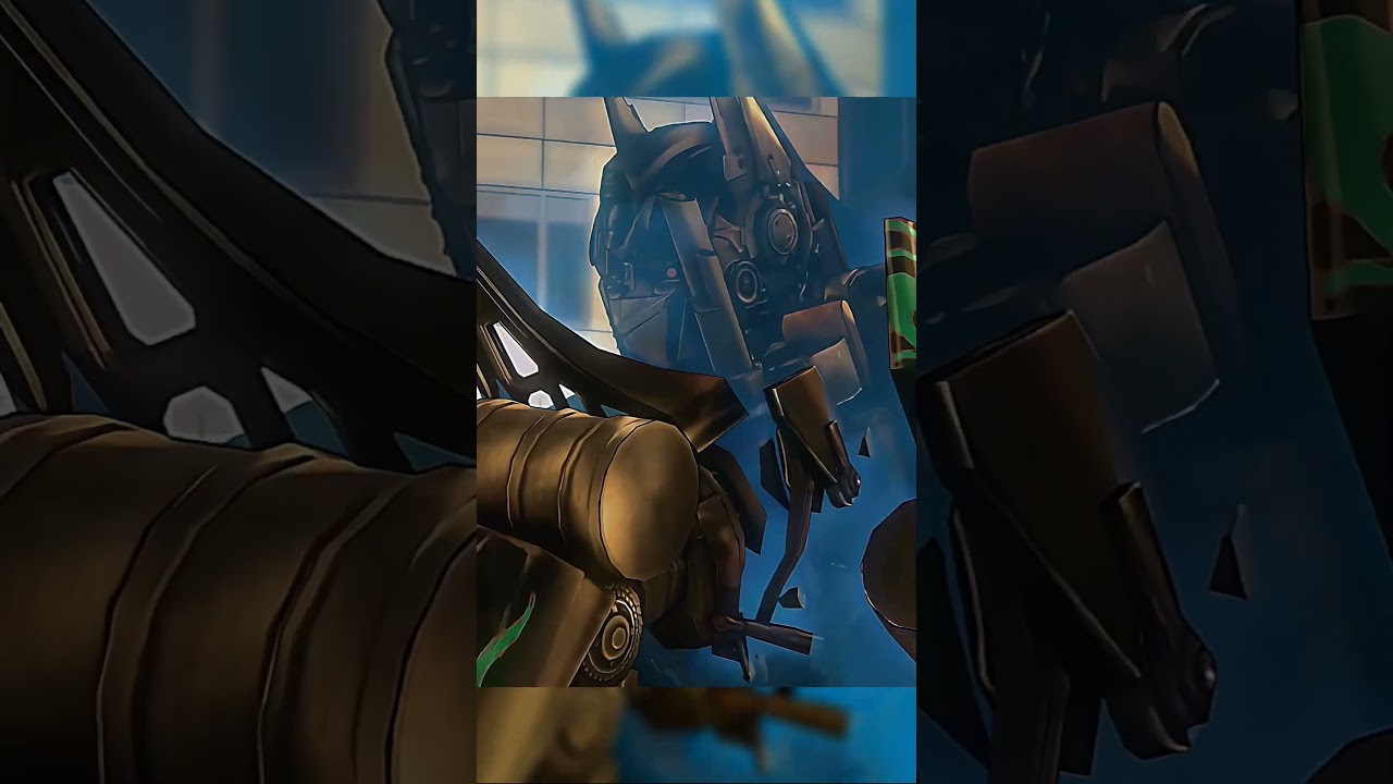 Nemesis Prime(Universe) VS Nemesis Prime(IDW)