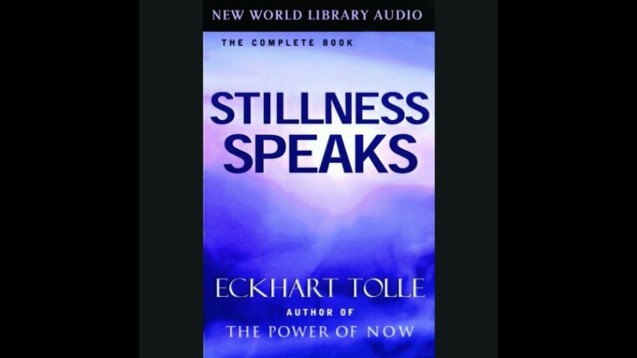 Stillness Speaks: Stillness amidst the World Audiobook by Eckhart Tolle