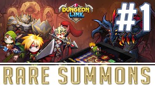 ★ Dungeon Link Gameplay - Special Rare Summons and Questing screenshot 5