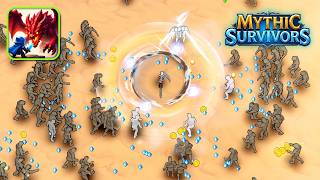 Mythic Survivors Gameplay - Chapters 1-2 (Android & iOS)