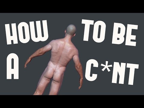 how-to-be-a-cunt-on-rust